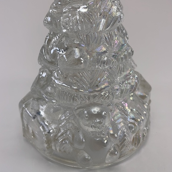 Vintage Glass Iridescent Christmas Tree - Picture 10 of 11